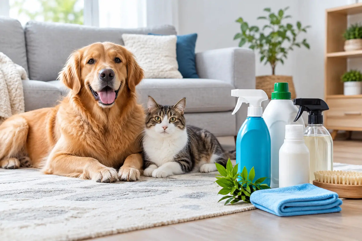 7 Best Pet Odor Removers for a Fresher Home