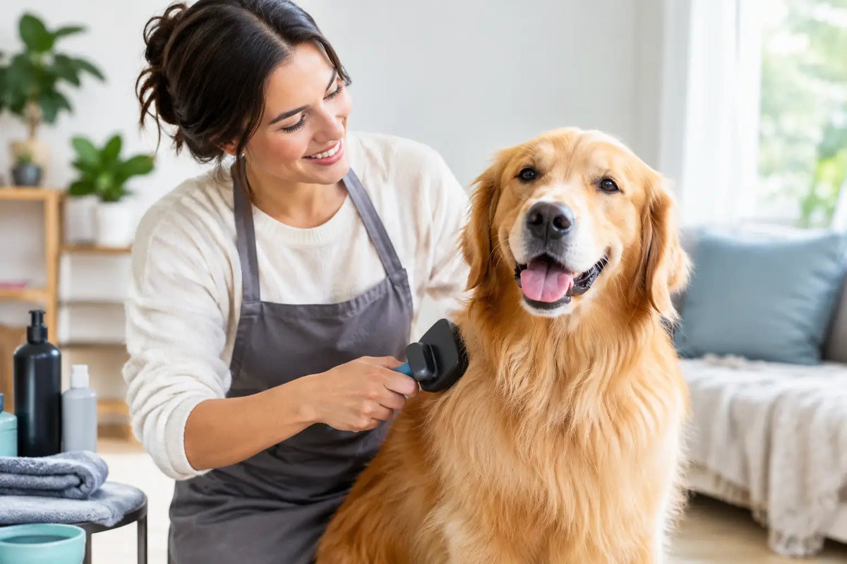 Pet Grooming Made Easier for Busy Pet Parents