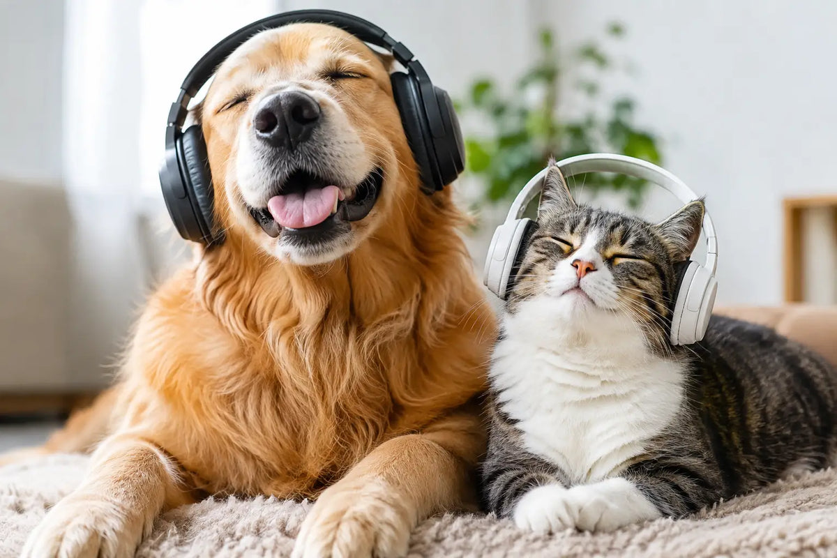 The Signs That a Pet Is Genuinely Enjoying Music