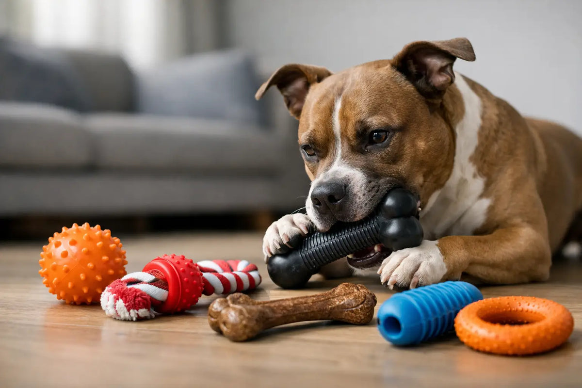Best Toys for Power Chewers That Last Longer