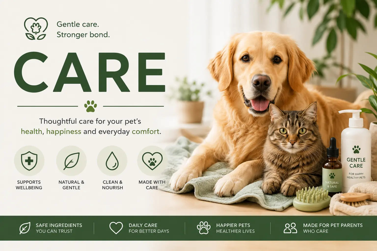 Care Our Pet House