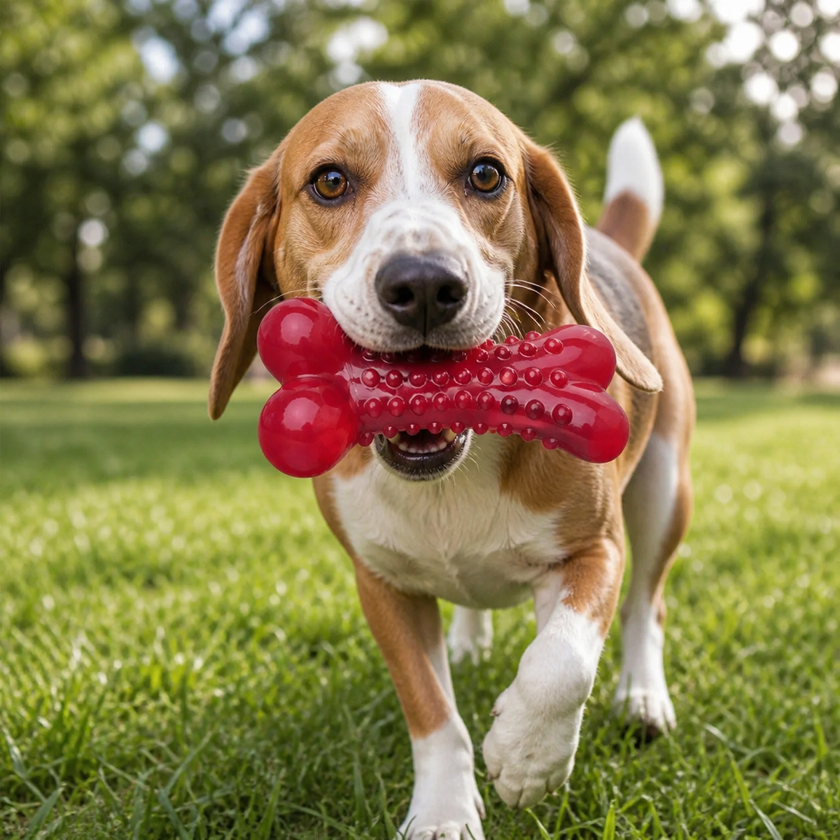 Give Chewing a Dedicated Target