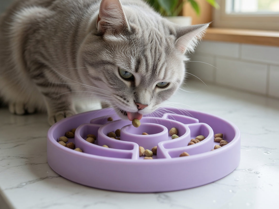 Turn Meals Into Mental Exercise