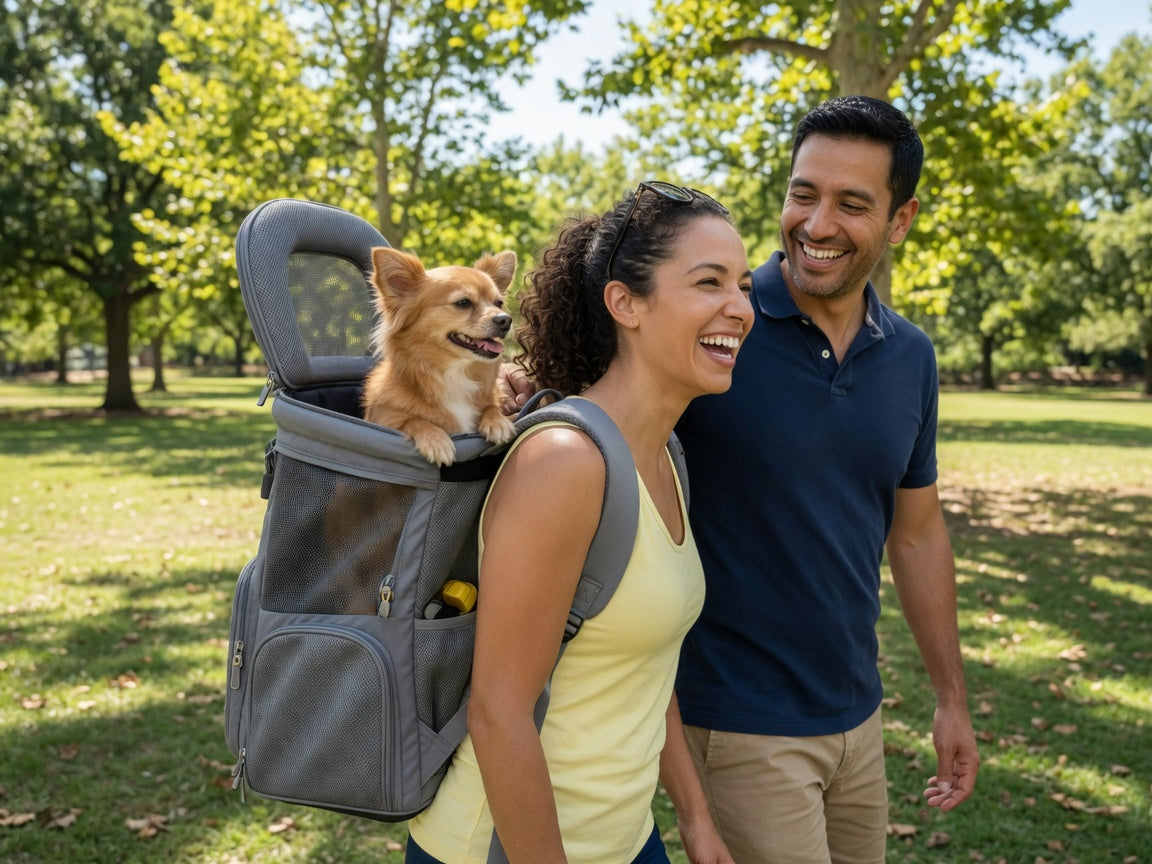 Built For Comfort On Long Adventures
