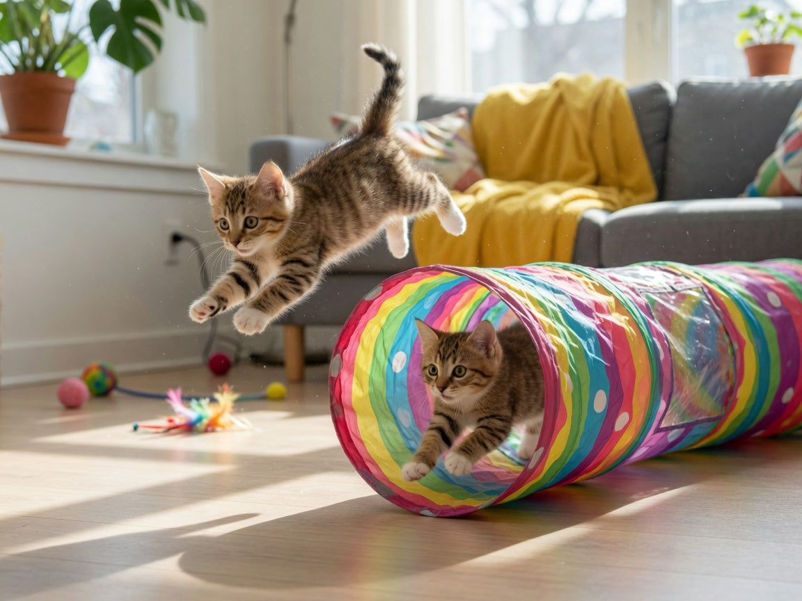 A New Adventure Every Time