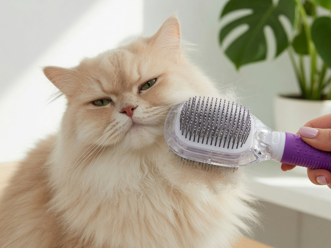 One Brush For Every Pet