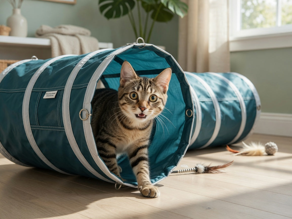 Built-In Sounds That Drive Cats Wild
