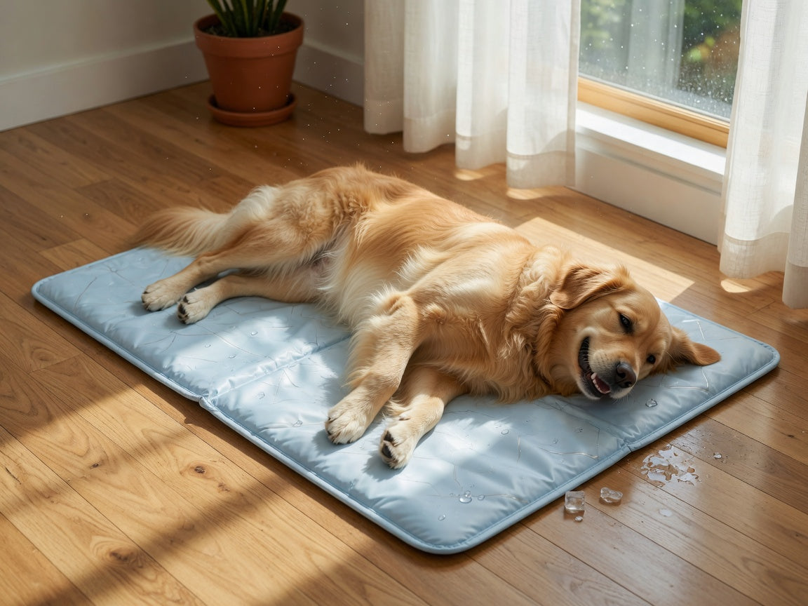 Cool Down In Seconds, No Power Needed