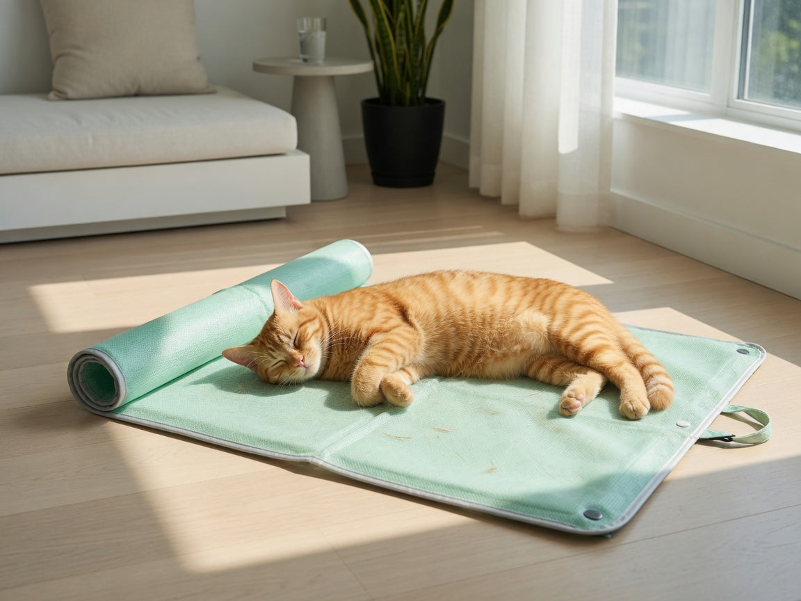 Keep Them Safe During Summer Heat
