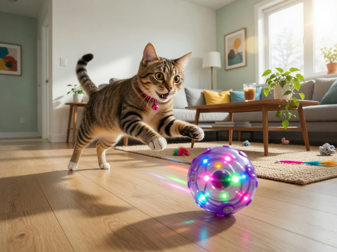 Built For The Full Force Pounce